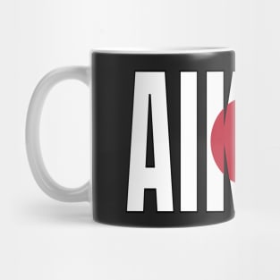 Aikido Japan Mug